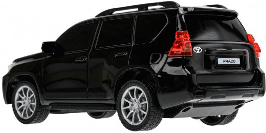 Машина на радиоуправлении «Toyota Land Cruiser Prado»