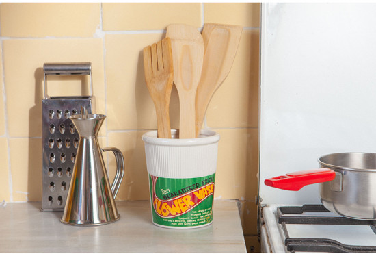 Ваза для цветов «Noodle Pot»