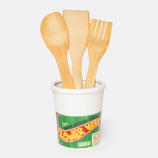 Ваза для цветов «Noodle Pot»
