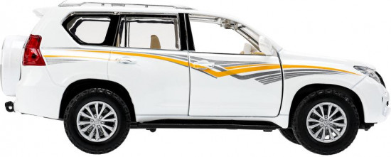 Машина инерционная «Toyota Land Cruiser Prado»