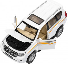 Машина инерционная «Toyota Land Cruiser Prado» - Фото 7