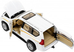 Машина инерционная «Toyota Land Cruiser Prado» - Фото 8