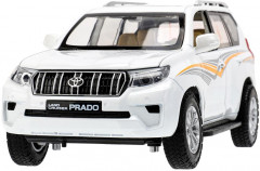 Машина инерционная «Toyota Land Cruiser Prado» - Фото 12