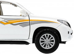 Машина инерционная «Toyota Land Cruiser Prado» - Фото 13