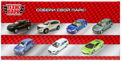 Машина инерционная «Toyota Land Cruiser Prado» - Фото 15