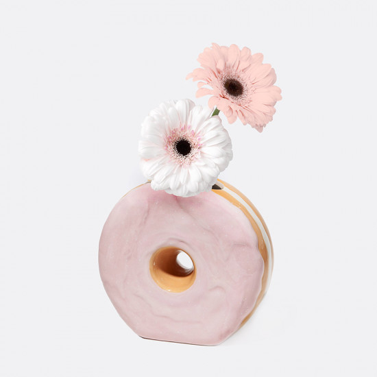 Ваза для цветов «Donut»