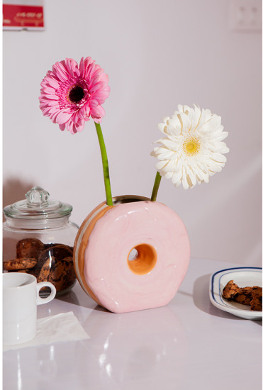 Ваза для цветов «Donut»