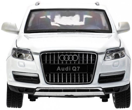 Машина металлическая инерционная «Audi Q7»