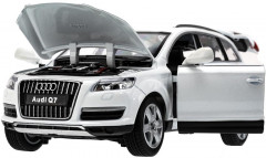 Машина металлическая инерционная «Audi Q7» - Фото 6