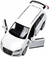 Машина металлическая инерционная «Audi Q7» - Фото 9