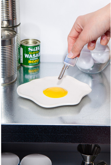 Поднос декоративный «Egg»