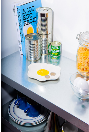 Поднос декоративный «Egg»