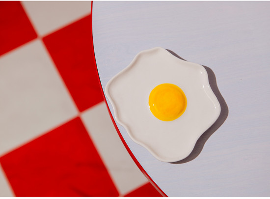 Поднос декоративный «Egg»