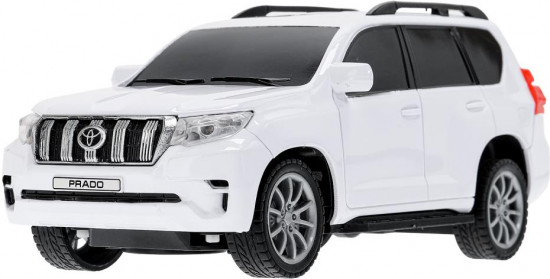 Машина на радиоуправлении «Toyota Land Cruiser Prado»