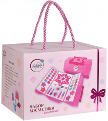 Набор косметики для девочек «Сундучок принцессы» - Фото 8