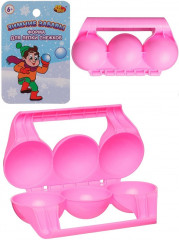 Снежколеп «Зимние забавы» - Фото 1