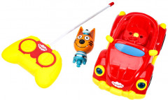 Игрушка на радиоуправлении «Кабриолет» - Фото 1