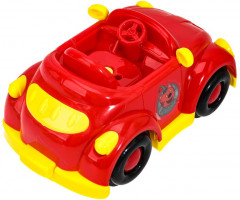 Игрушка на радиоуправлении «Кабриолет» - Фото 6