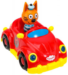 Игрушка на радиоуправлении «Кабриолет» - Фото 8