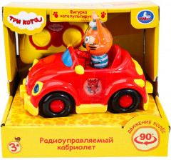 Игрушка на радиоуправлении «Кабриолет» - Фото 11