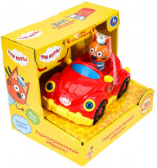 Игрушка на радиоуправлении «Кабриолет» - Фото 12