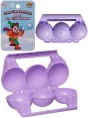 Снежколеп «Зимние забавы» - Фото 1