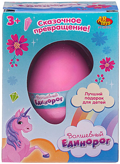 Игрушка-сюрприз «Волшебный единорог»