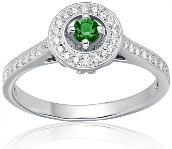 Кольцо из серебра