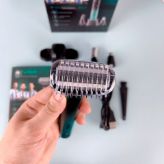 Набор для ухода за волосами для мужчин V-625 - Фото 3