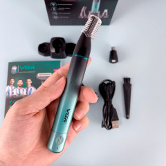 Набор для ухода за волосами для мужчин V-625 - Фото 4