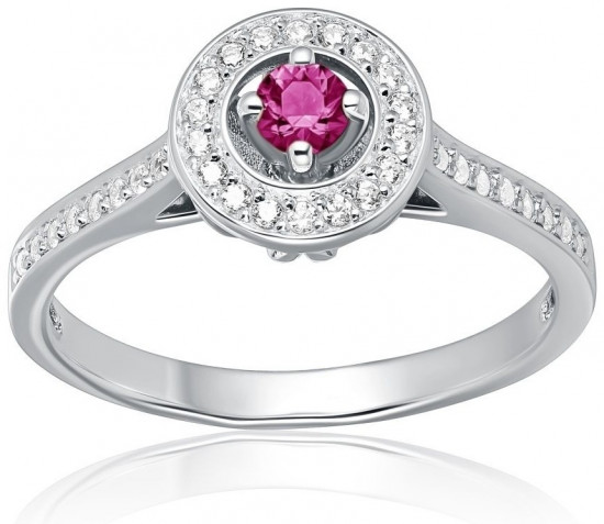 Кольцо из серебра