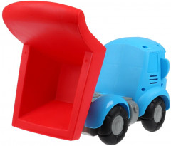 Игрушка на радиоуправлении «Грузовичок Лёва» - Фото 5