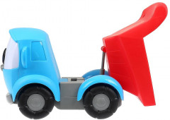 Игрушка на радиоуправлении «Грузовичок Лёва» - Фото 6