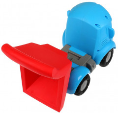 Игрушка на радиоуправлении «Грузовичок Лёва» - Фото 11