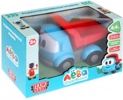 Игрушка на радиоуправлении «Грузовичок Лёва» - Фото 14