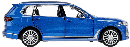 Машина инерционная «BMW X7»