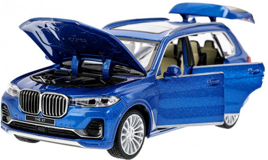 Машина инерционная «BMW X7»