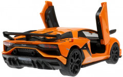 Машина металлическая инерционная «Lamborghini Avendator SVJ» - Фото 4
