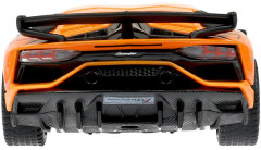 Машина металлическая инерционная «Lamborghini Avendator SVJ» - Фото 7