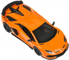 Машина металлическая инерционная «Lamborghini Avendator SVJ» - Фото 8