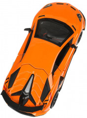 Машина металлическая инерционная «Lamborghini Avendator SVJ» - Фото 9