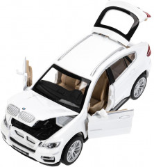 Машина инерционная «BMW X6» - Фото 9