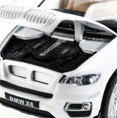 Машина инерционная «BMW X6» - Фото 11