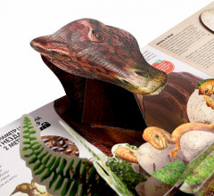 Динозавры и другие доисторические животные - Фото 12