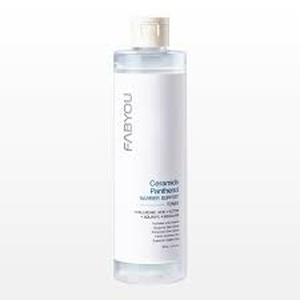 Тонер для лица с пантенолом и керамидами «Ceramide Panthenol Barrier Support Toner»