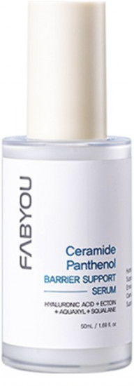 Сыворотка с керамидами и пантенолом «Ceramide Panthenol Barrier Support Serum»