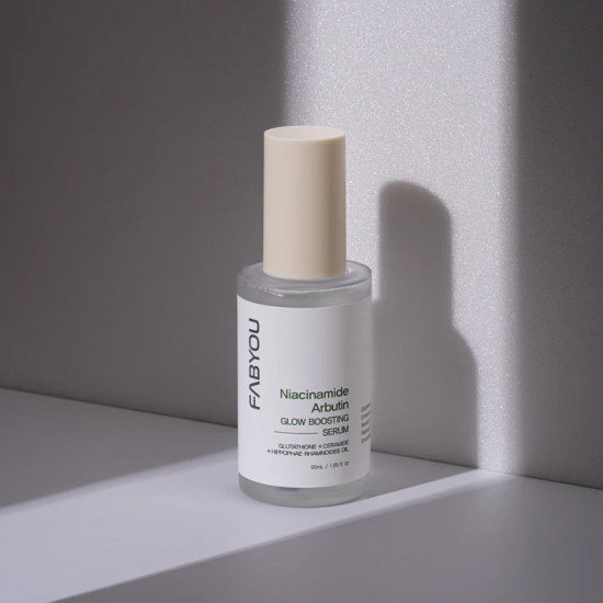 Сыворотка для лица с 10% ниацинамида и арбутином «Niacinamide Arbutin Glow Boosting Serum»