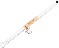 Игрушка мягкая с чокером-браслетом «Кот Молоко. Маленькая радость» - Фото 6