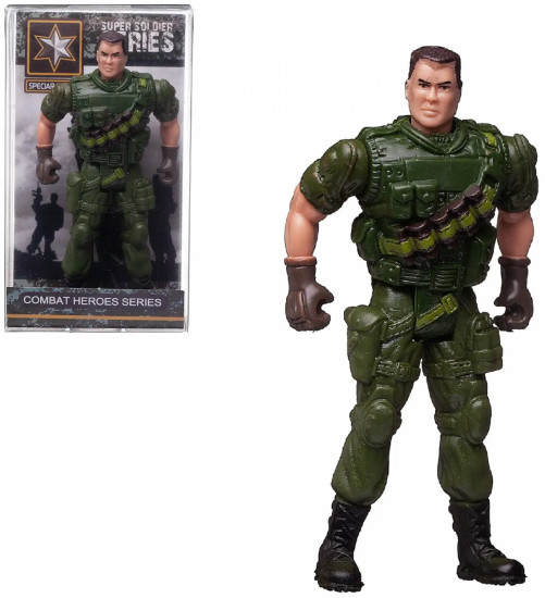 Набор игровой «Солдат»