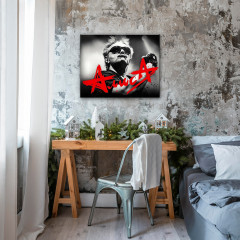 Картина по номерам «Алиса» - Фото 1